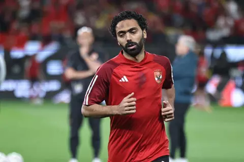 الشحات: موسيماني أعطانا الثقة بقدرتنا على الفوز أمام الزمالك.. وتمنيت اللعب مع أبو تريكة